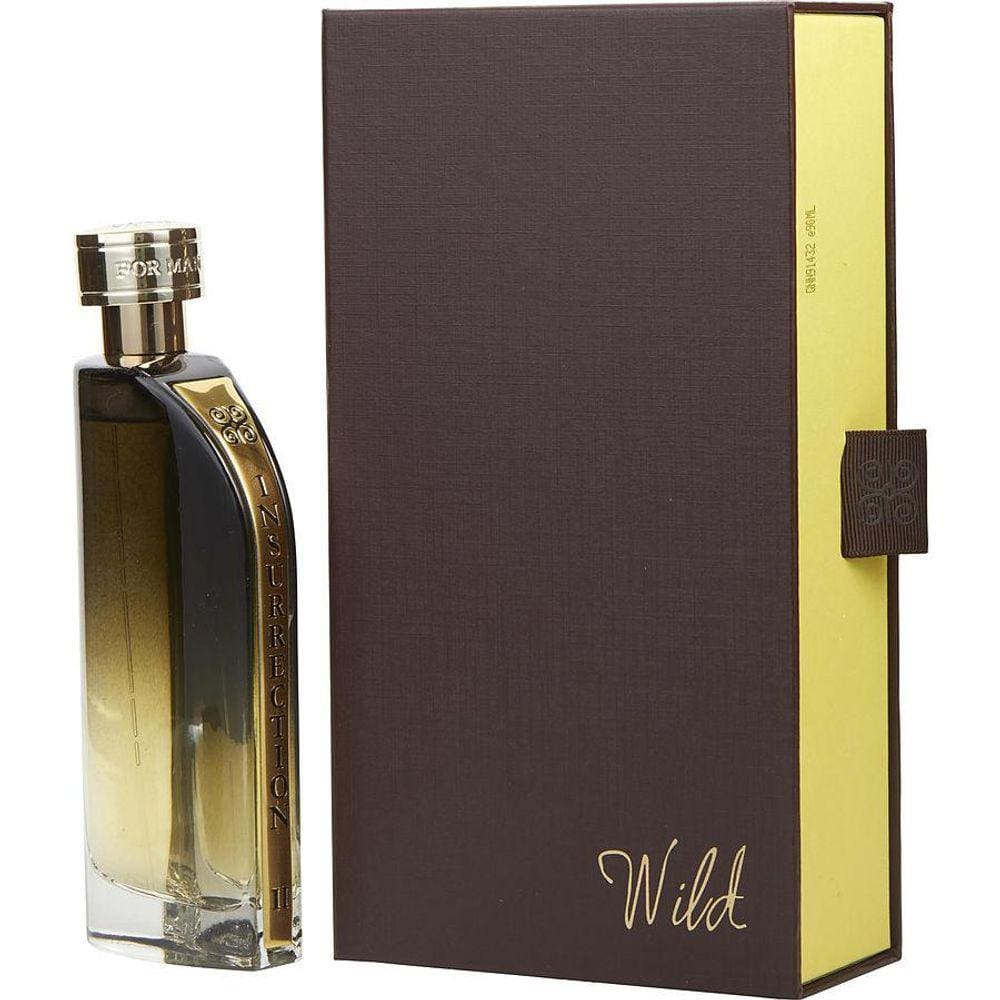 Perfume Masculino Insurrection Ii Wild Reyane Eau De Toilette Spray 90 Ml