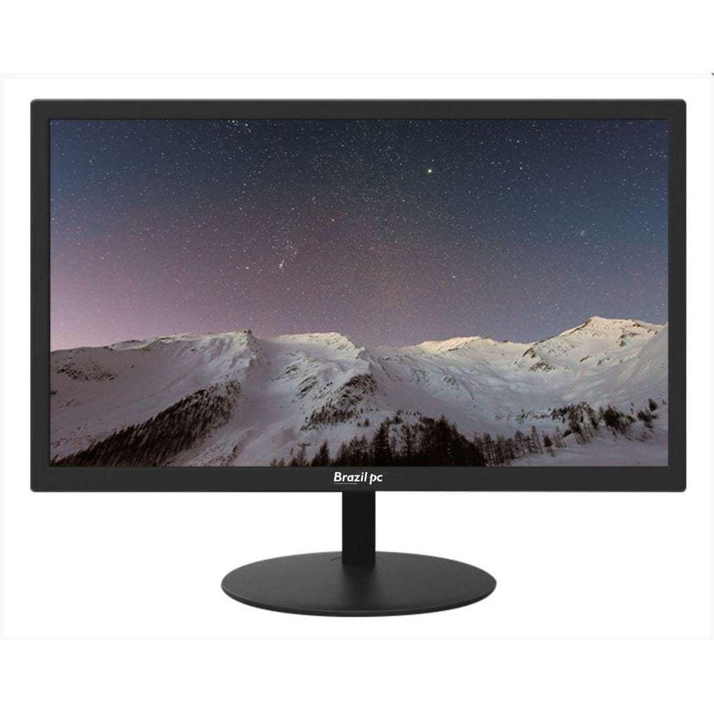 Monitor Led Brazil-Pc 21,5`` 22W-Hoe