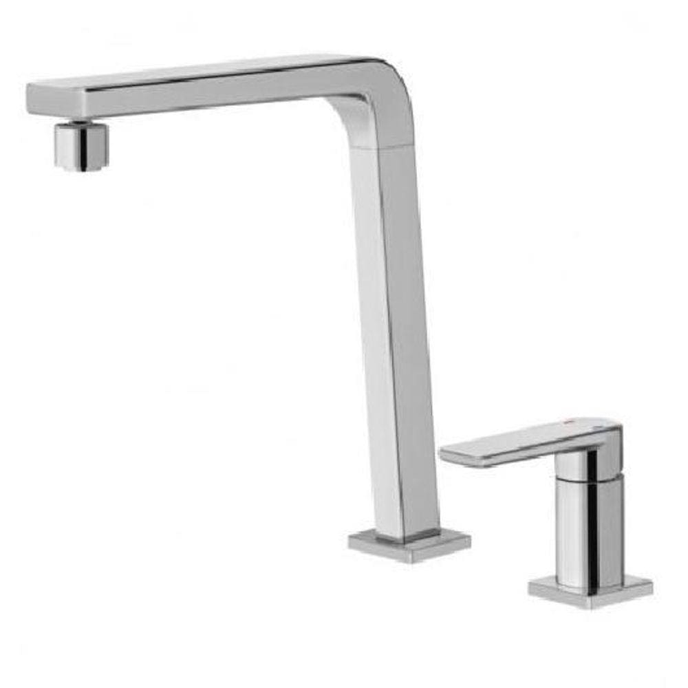 Misturador Monocomando Para Cozinha Bistrô Docol