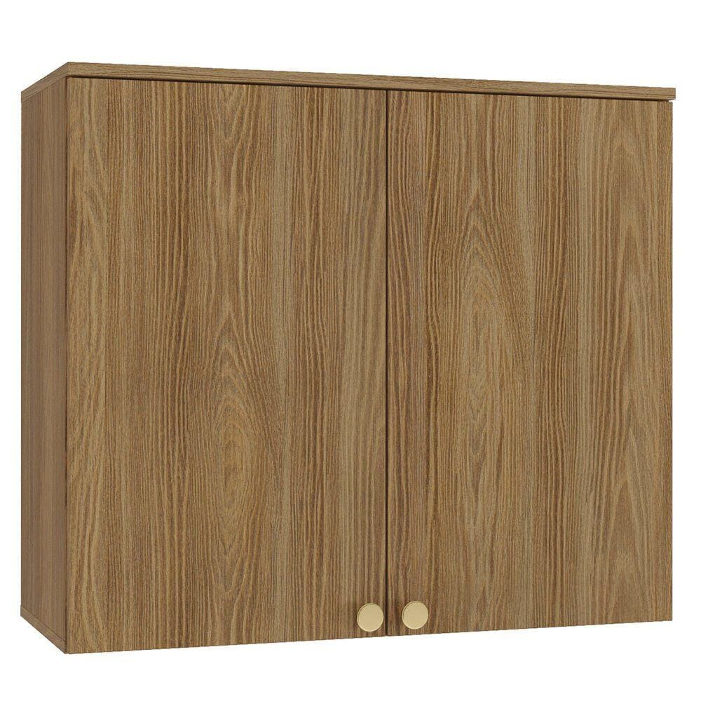 Armário Aéreo Botanic 80cm 2 Portas MDP Kappesberg