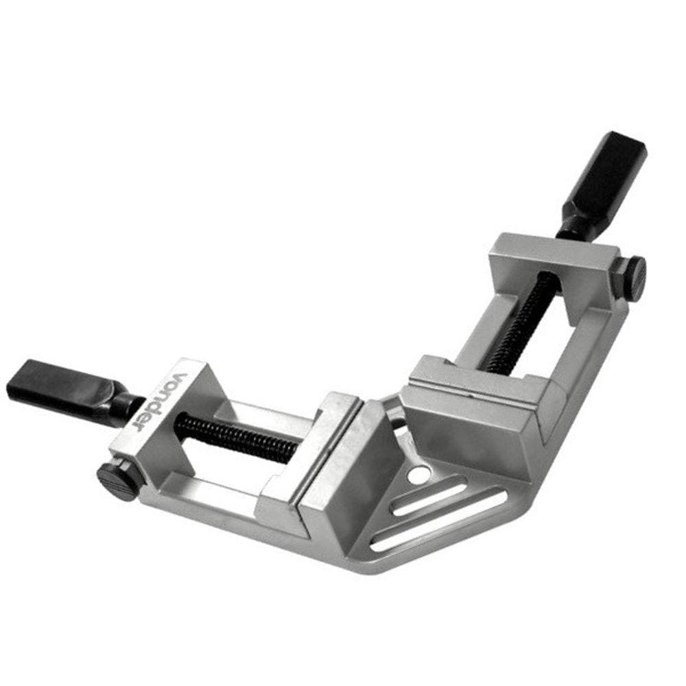 Grampo Sargento Angular 65mm x 70mm   Vonder