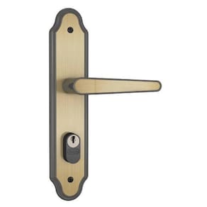 Fechadura Oxidado Externa Stam 803/11