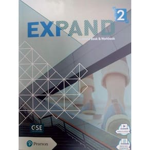 Livro Expand 2 Students Book & Workbook