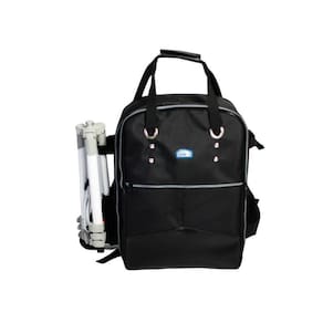 Mochila Fotográfica Profissional Compact Para Foto E Video