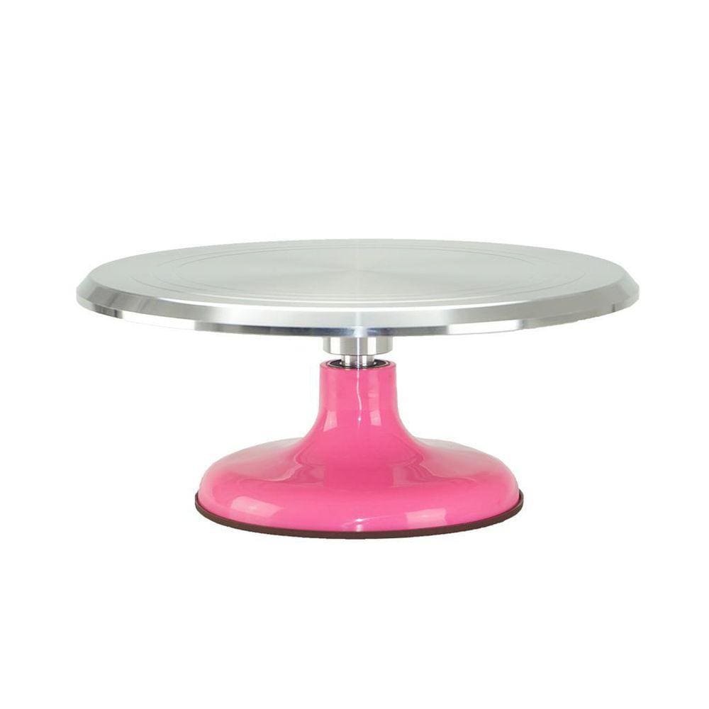 Bailarina Em Aço Inox Rosa - Gmezn1001