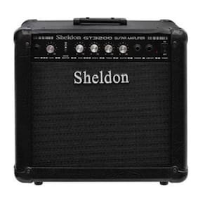 Amplificador Cubo Sheldon Gt3200 Para Guitarra 40W Rms