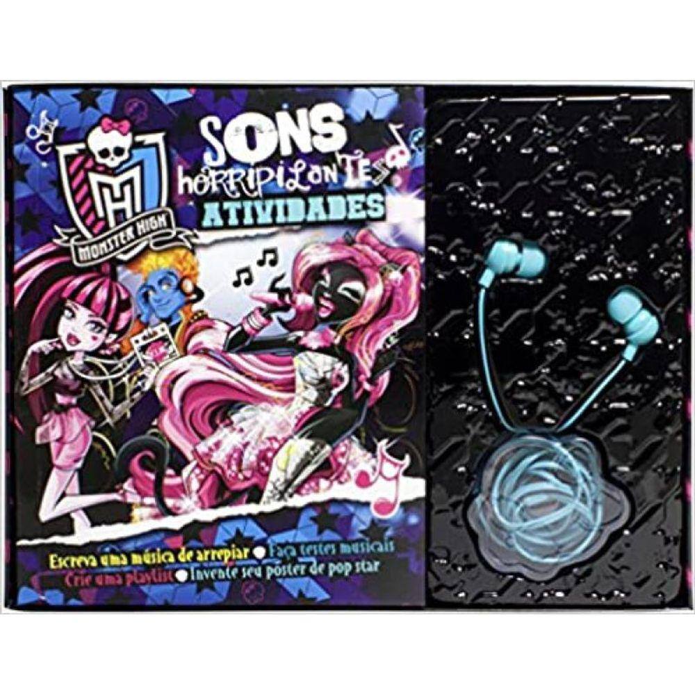 Boneca monster high g3  Black Friday Pontofrio