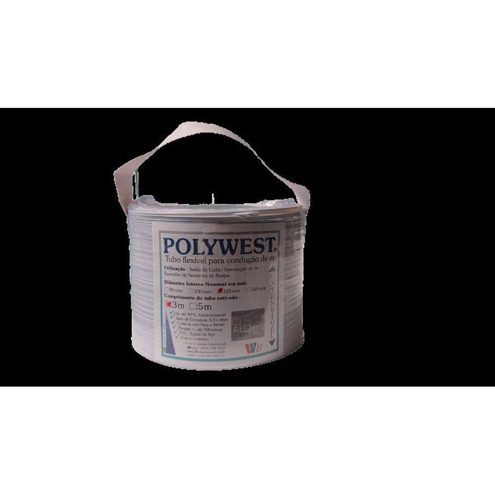 Tubo polywest | Black Friday Pontofrio