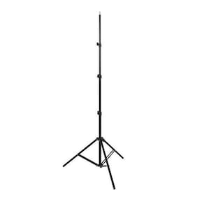 Tripé Profissional P/Iluminação De Studio,Alumínio,3 M,1/4