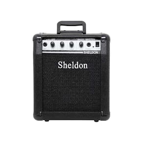 Amplificador De Baixo Sheldon Bss 180 Bass Master