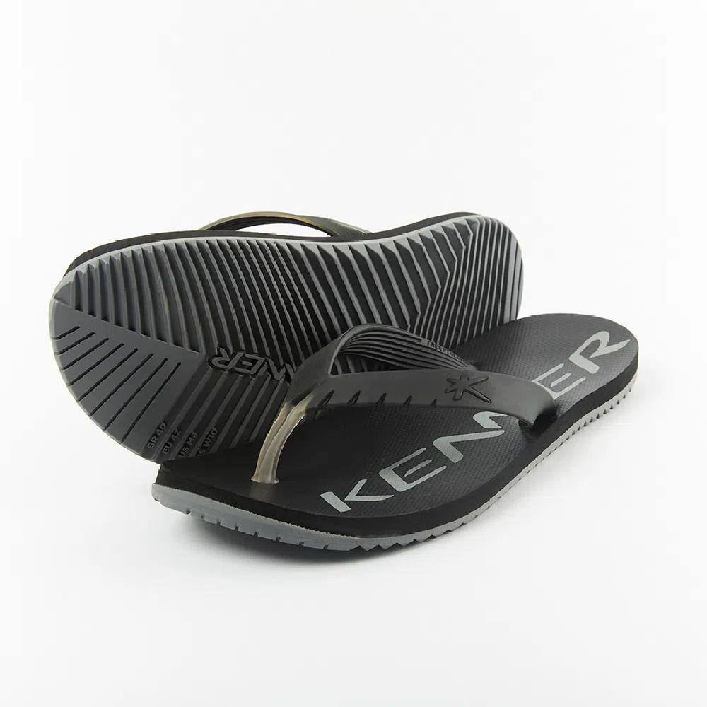Chinelo de Dedo Masculino Kenner Red Hte