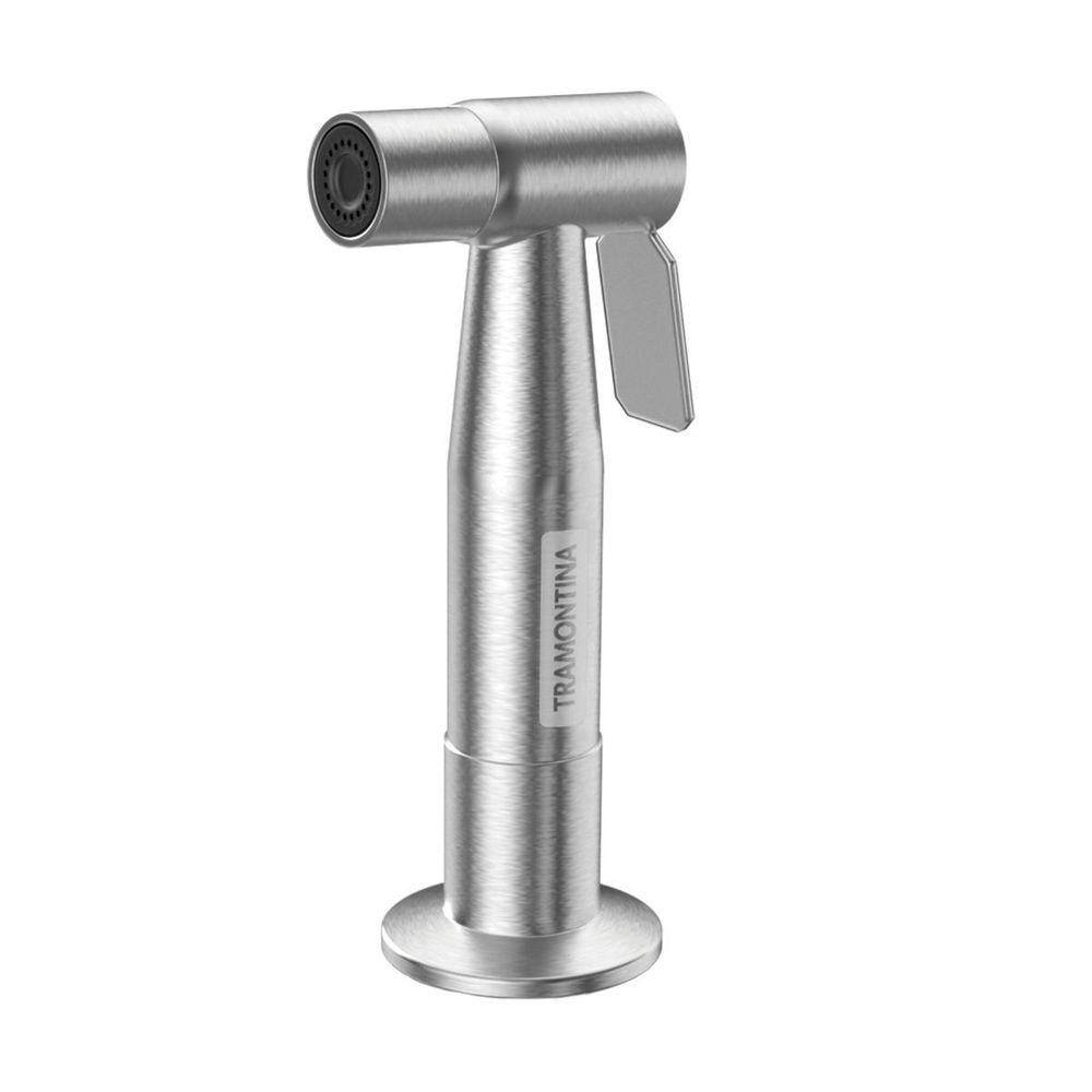 Ducha Manual Para Cozinha Tramontina Aço Inox Com Extensor
