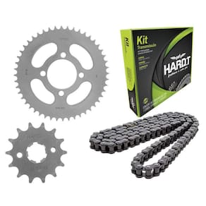 Kit Transmissão Hardt Xtz 125