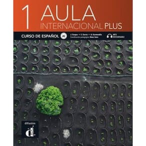 Livro Aula Internacional Plus - Libro Del Alumno - A1