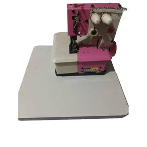 Galoneira Semi Industrial Bracob 2 Agulhas110V+ Base Madeira