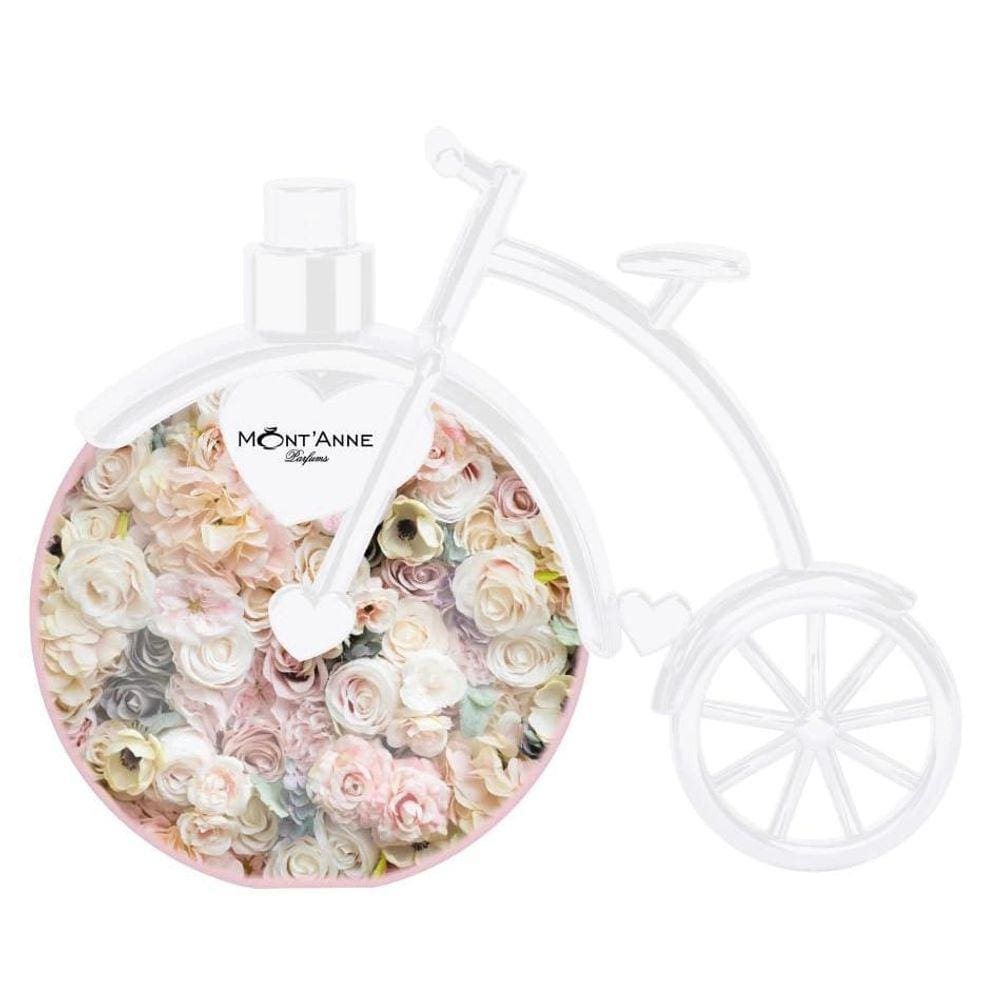 Mon`Tanne With Love Glamour Eau De Parfum 100Ml