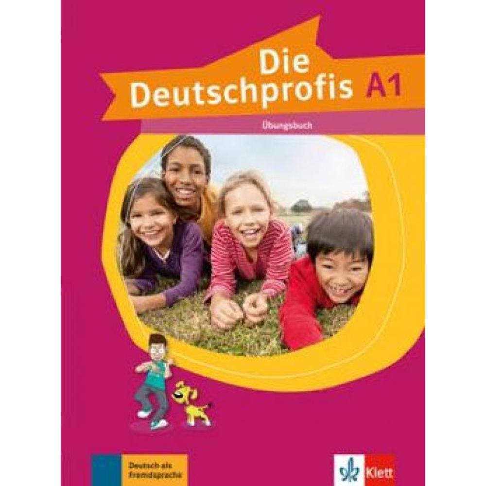 Die Deutschprofis A1 - Übungsbuch