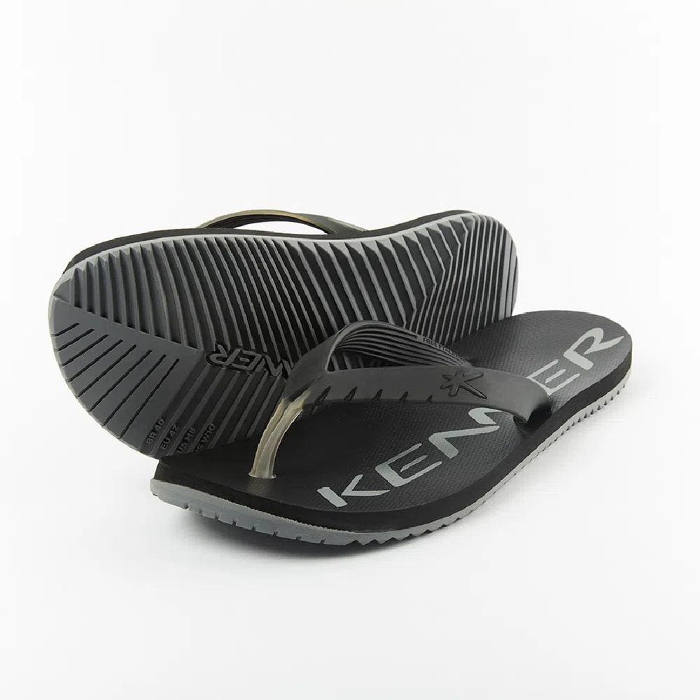 Chinelo de Dedo Masculino Kenner Red Hte