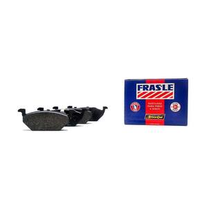 Pastilha De Freio Dianteira Golf Fox 99/ Fras-Le Pd58
