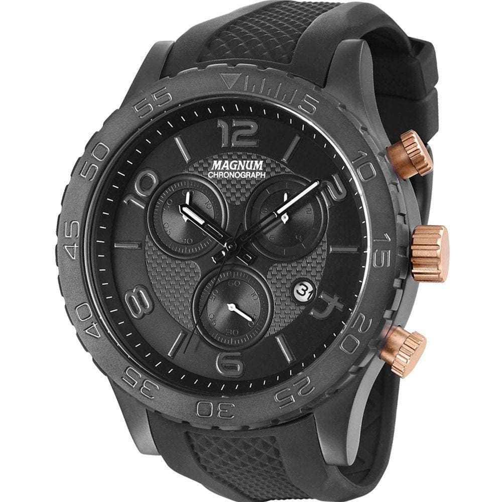 Relógio Magnum Masculino Chronograph Ma33504P