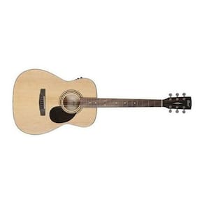 Violão Eletroacústico Cordas Em Aço Cort Af510E Op