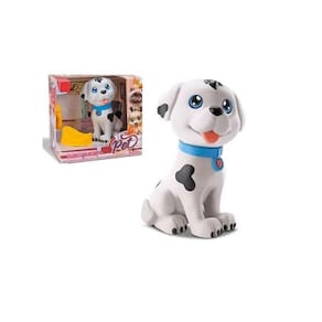 Brinquedo Infantil Cachorrinho Pet Friends Faz Xixi- Beetoys