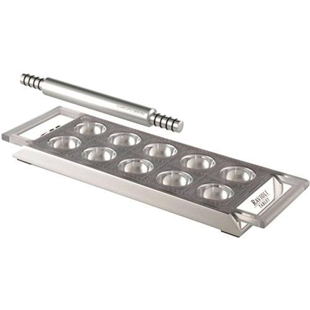 Molde Para Ravioli Prata - Marcato