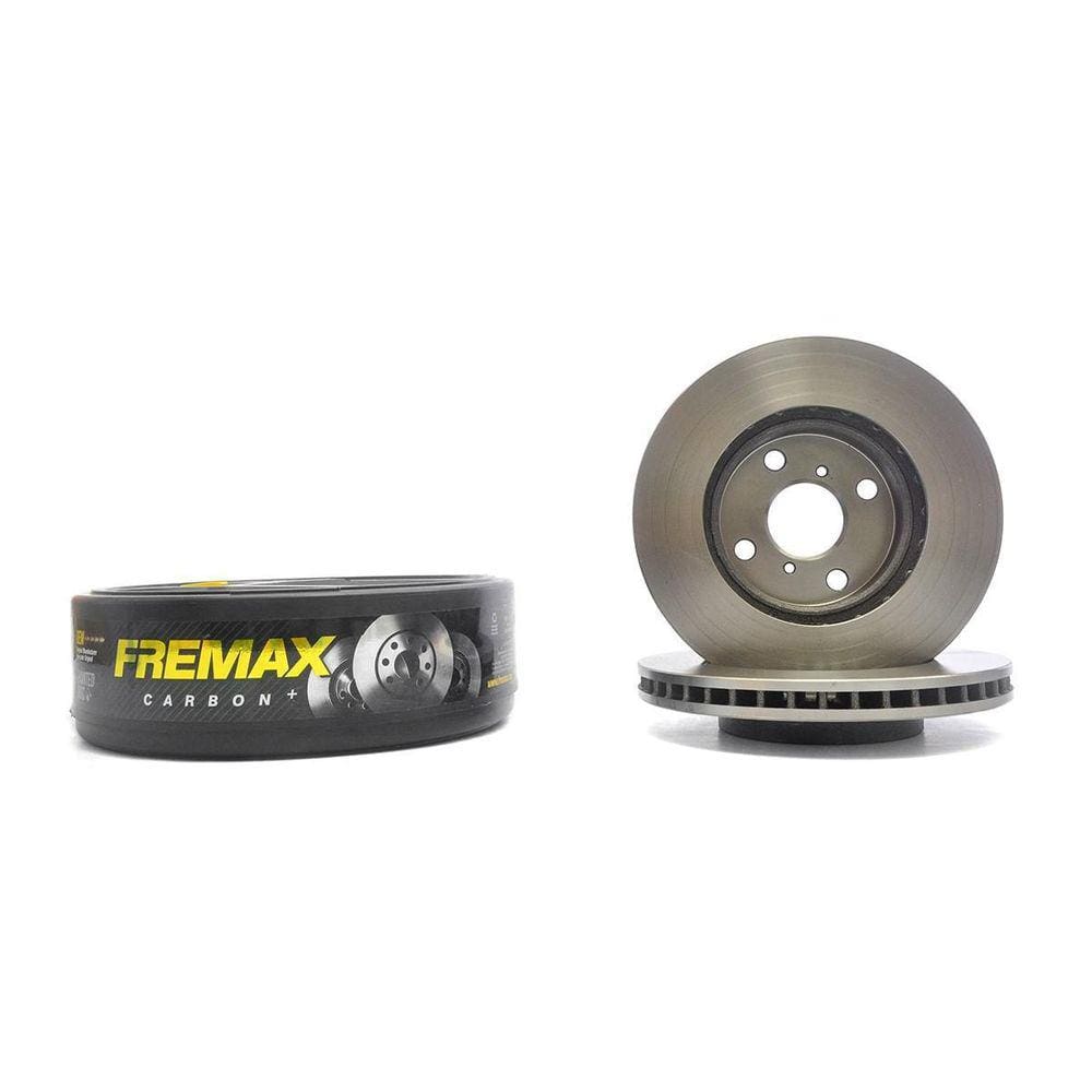Disco De Freio Diant Toyota Corolla Fielder Fremax Bd2100