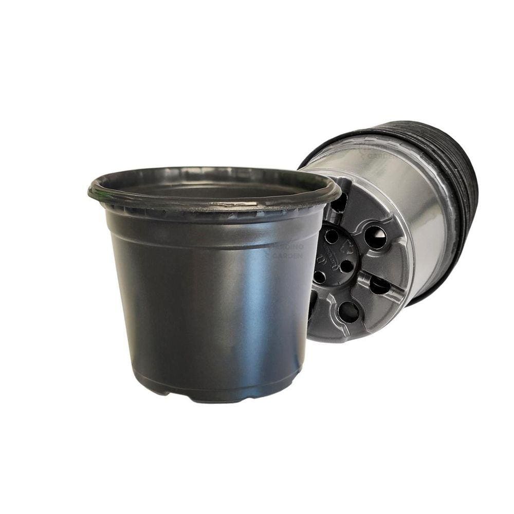 kit 450 Vasos Holambra 06 Plástico Produção Arranjo Mudas