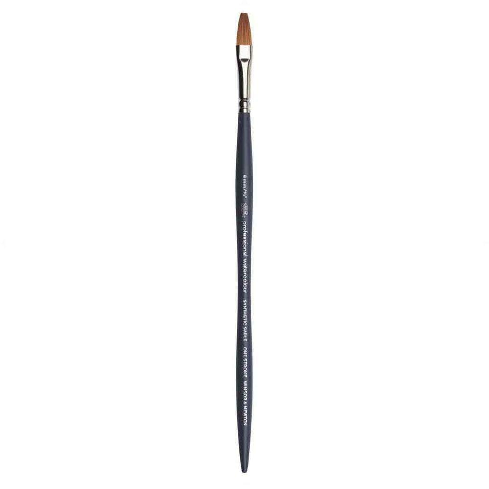 Pincel One Stroke Winsor E Newton Professional Nº 1/4