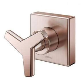 Acabamento Para Registro 3/4" Deca - Cobre Escovado 00877569