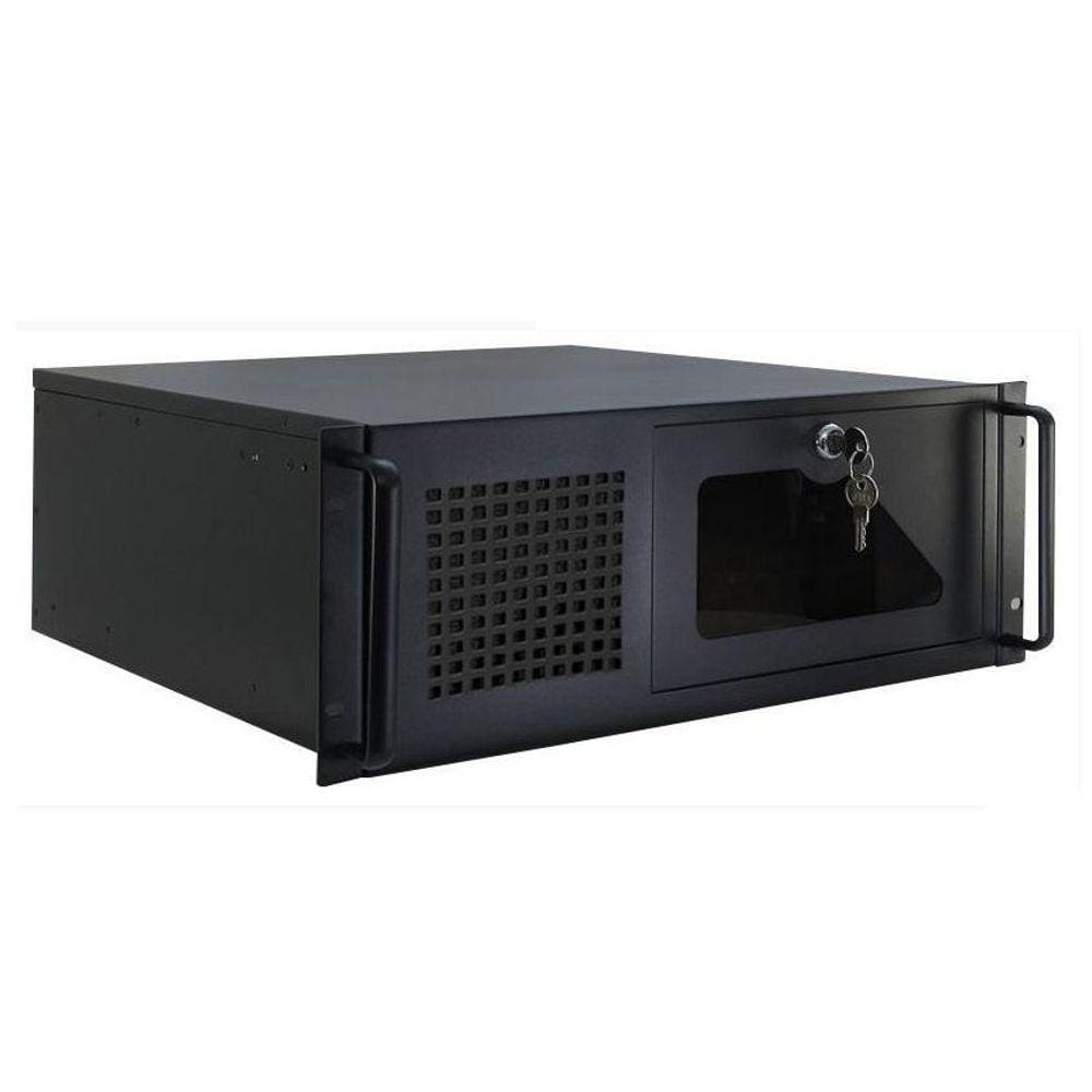 Gabinete Brazilpc Rack 4U Bpc-4U Pto