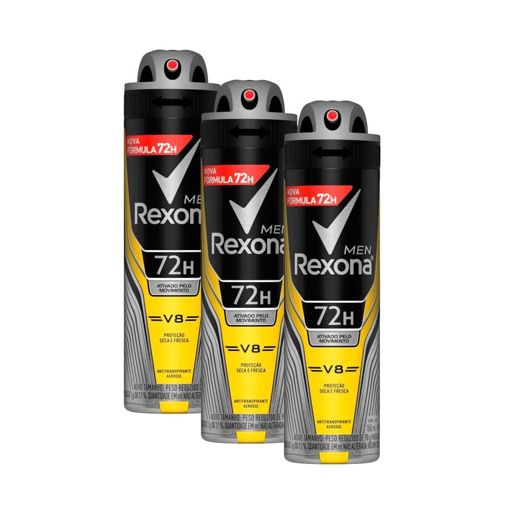 Rexona Ativado Pelo Movimento