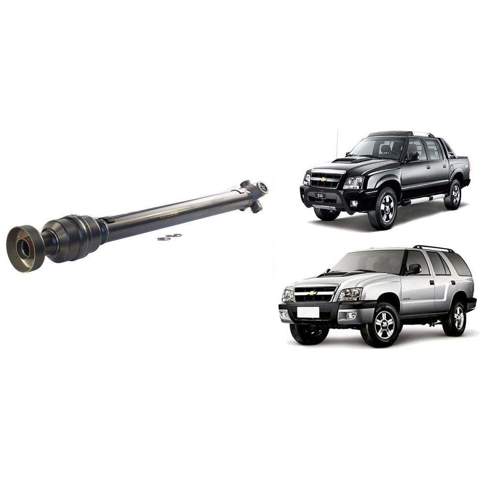 Cardan Diant Blazer 4X4 9811 S10 | Ponto