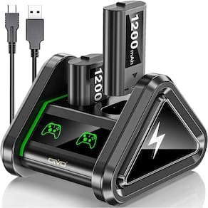 Carregador De Bateria Oivo 2 Para Xbox One/Xbox Series S/X