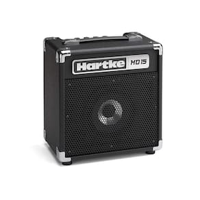 Amplificador De Baixo Hartke Hd15