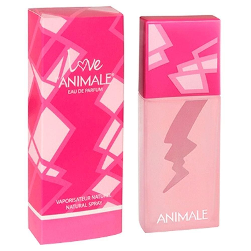 Perfume Animale Love EDP Feminino  Animale