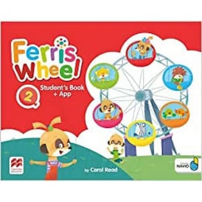 Livro Ferris Wheel Students Book With Navio App-2