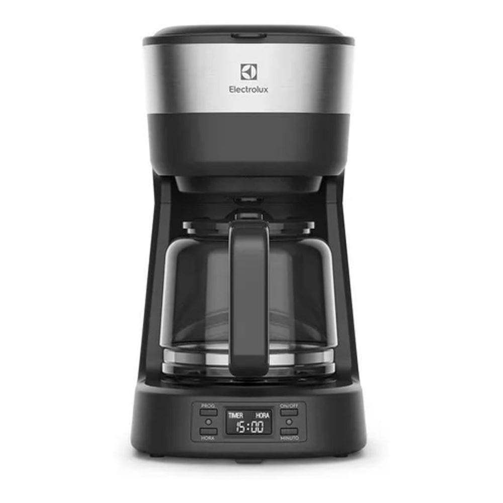 Cafeteira Elétrica Programável Com Timer Ecm25 Electrolux
