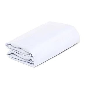 Lençol Elástico Avulso King Vida Bela Branco - Kacyumara