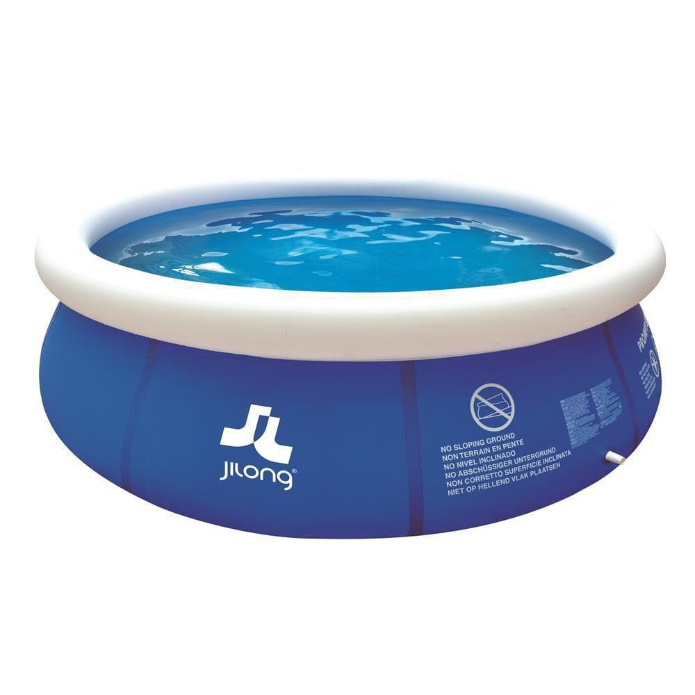 Piscina Inflável com Borda 3618L 76X300CM