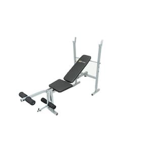 Banco De Supino E Musculação Wct Fitness
