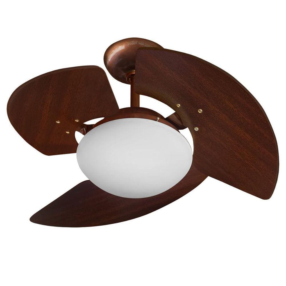 Ventilador De Teto Aventador Stilo 220V 3P Cobre