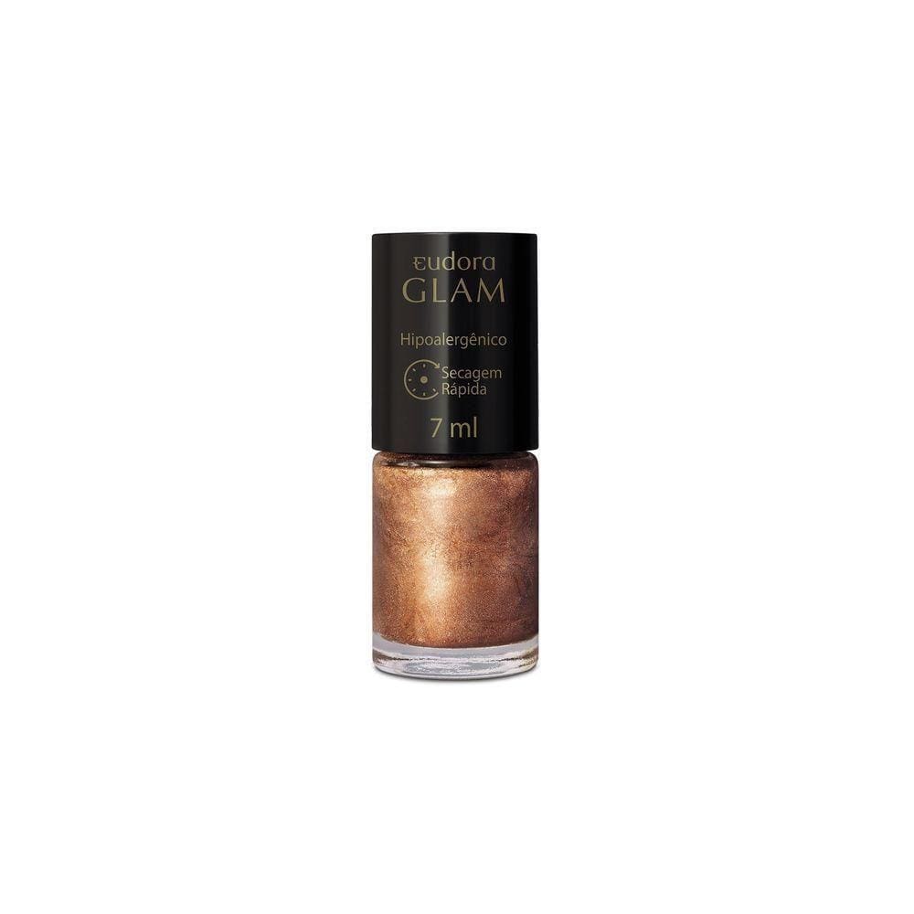 Eudora Glam Esmalte Prisma Metálico 7Ml