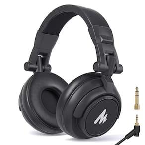 Fone De Ouvido Maono Estúdio Drivers Au-Mh601