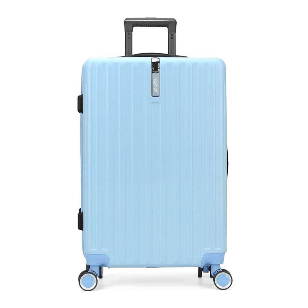 Mala Grande Abs Up4You Cadeado Tsa Luxcel Azul - 10347