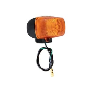 Pisca Completo Bros 125 150 XR 200 250 Tornado Laranja - GVS