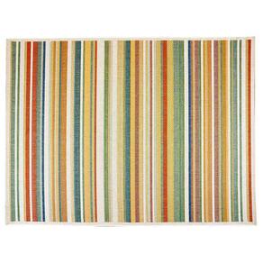 Tapete Sisal Aurora 01 Colorido 2,00 X 2,50M - Edantex