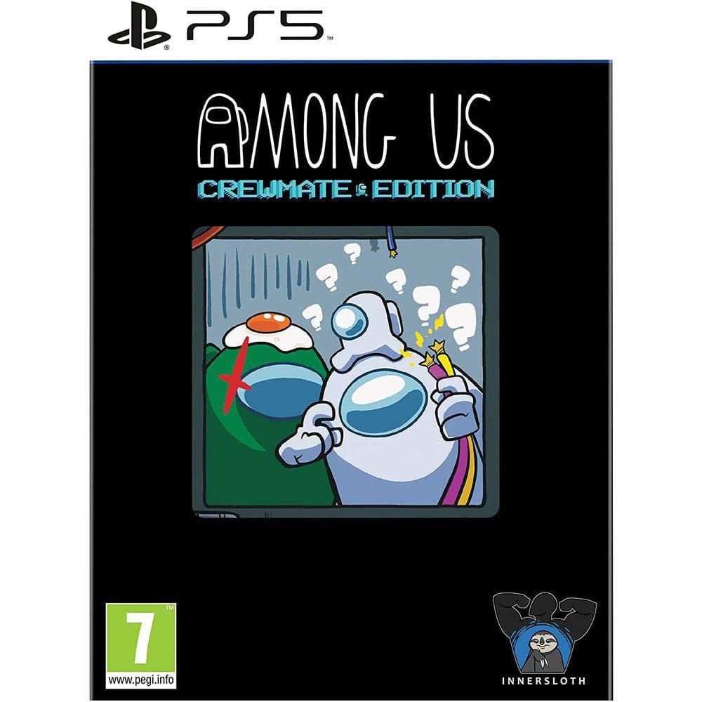 Among Us Crewmate Edition - Ps5