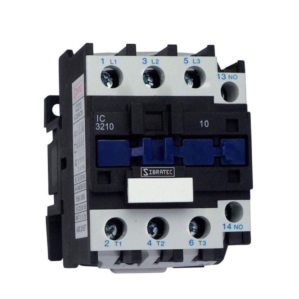 Contator Sibratec 32A 1Na 220Vca 2994